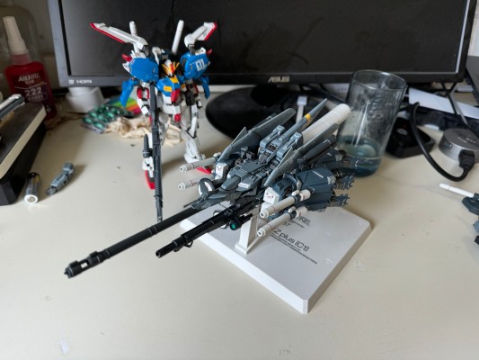 METAL ROBOT魂（Ka版）＜机动战士系列＞  S高达推进装备型