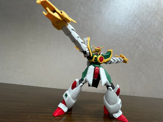 HG 1/144 飞龙高达