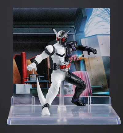 MICRO STATUE COLLECTION 假面骑士第2弹（暂称）
