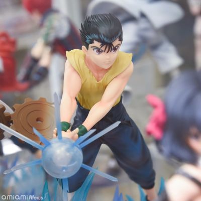 ARTFX J 幽游白书 浦饭幽助 2