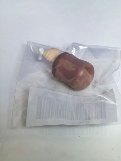 粘土人 预订活动 第7弹 特典 最爱的食物