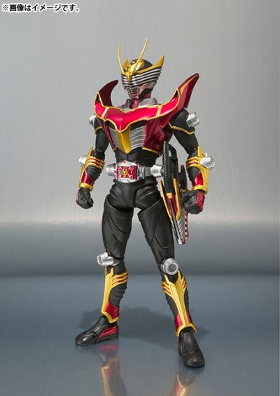 S.H.Figuarts  假面骑士龙骑生存形态
