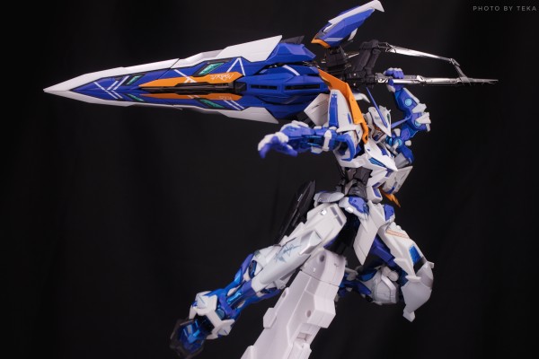 METAL BUILD 机动战士高达SEED DESTINY ASTRAY 狙击装备
