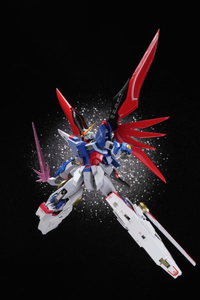 METAL ROBOT魂＜机动战士系列＞  宙斯魅影装备