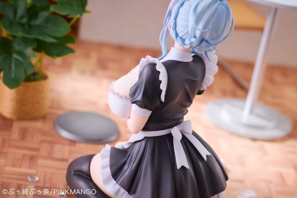 遗孀之雪女 雪乃深冬 女仆 通常版