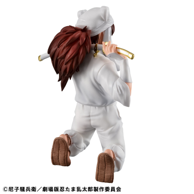 GEM系列 剧场版 忍者乱太郎 毒竹忍者队最强的军师 掌中天鬼