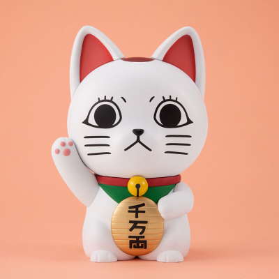 神秘软胶系列 当哒当/胆大党 动画版 高速婆婆（招财猫）