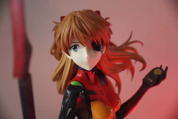 新世纪福音战士新剧场版：Q 式波·明日香·兰格雷
