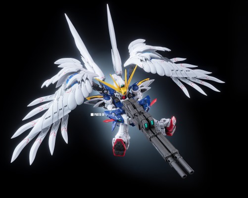 MGSD 飞翼高达零式EW