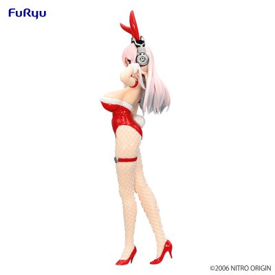 超级索尼子 BiCute Bunnies人偶ー红色款ー