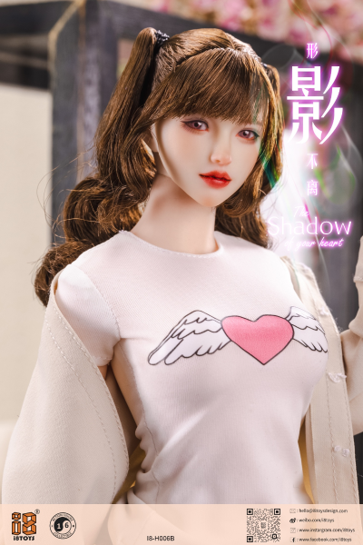 i8-H006C 形影不离——影 服装包