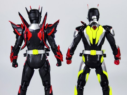 S.H.Figuarts   假面骑士零二