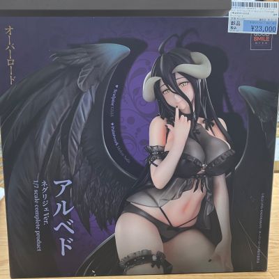 OVERLORD 雅儿贝德 睡衣