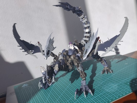 六角机牙 Voltrex Wrath