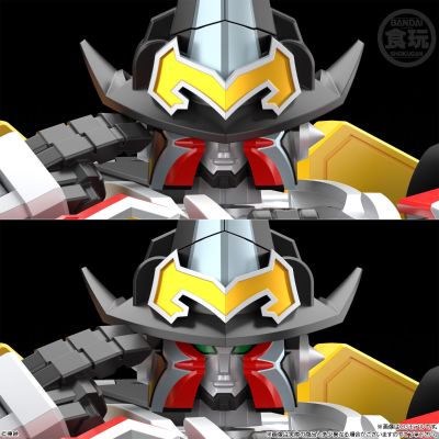 SMP [SHOKUGAN MODELING PROJECT] 魔神合体 魔法王（暂译）
