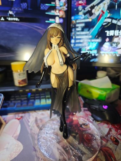 高洁的修女·格蕾丝
