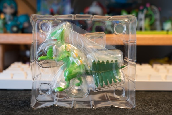 宝可梦比例世界 丰缘地区 蜥蜴王