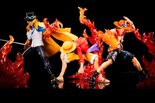 S.H.Figuarts 波特夹斯·D·艾斯 -火拳-