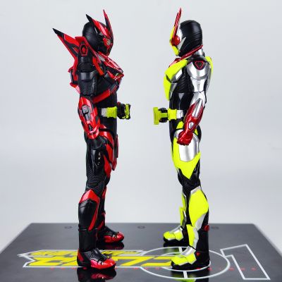 S.H.Figuarts   假面骑士零二