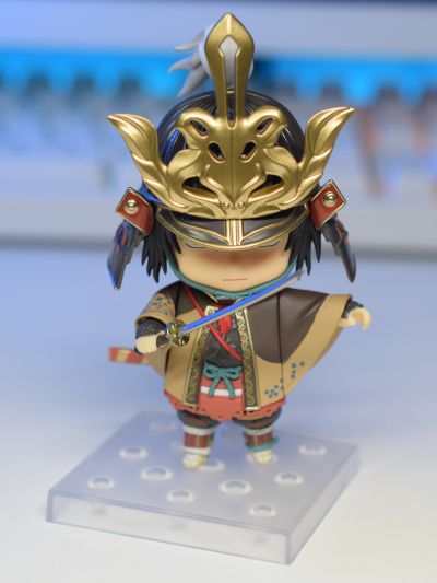 粘土人#2528  只狼：影逝二度  苇名弦一郎