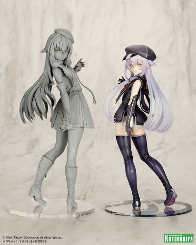 英雄传说 界之轨迹 亚尔缇娜·奥莱恩 界之轨迹版（暂称）