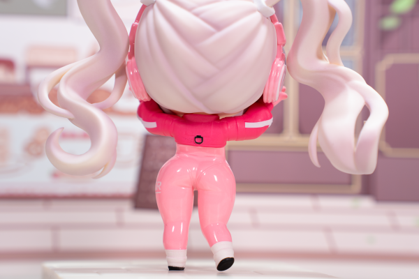 胜利女神：妮姬 Q版盲盒系列-樱花、布兰儿、诺亚尔、爱丽丝、普丽瓦蒂、露菲