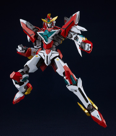 MODEROID 勇气爆发BANG BRAVERN 爆发布雷邦