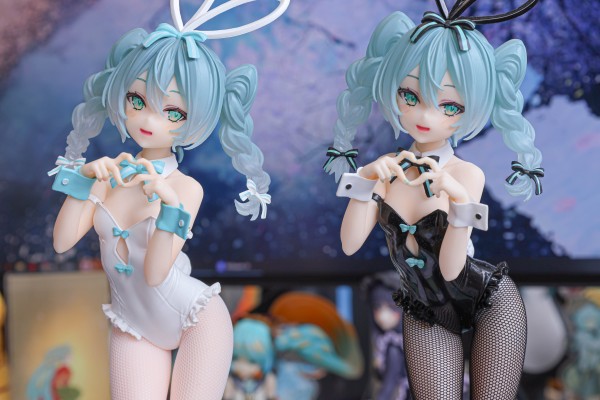初音未来 BiCute Bunnies人偶 ー画师：rurudo 白色款ー