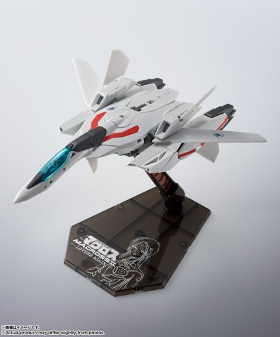 HI-METAL R VF-2SS 女武神二代+SAP（希尔维·吉娜专用机）-再爱一次-