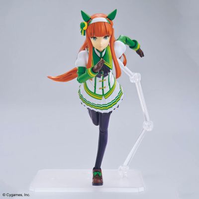 Figure-rise Standard  赛马娘 / 闪耀！优俊少女 无声铃鹿