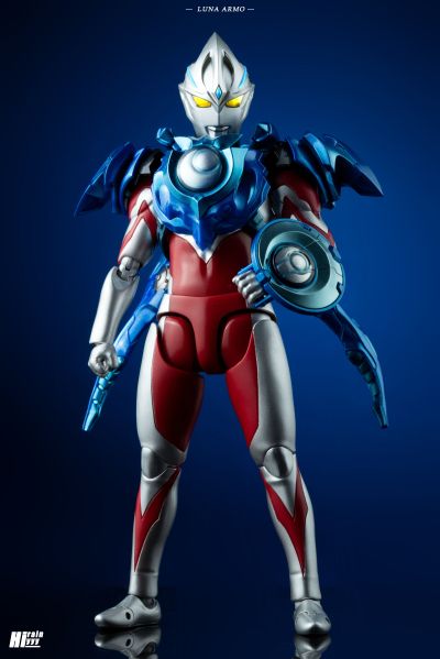 S.H.Figuarts 皓月装甲