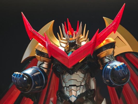 RIOBOT 超级机器人大战 V 魔神皇帝G