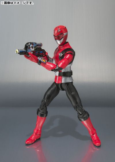 S.H.Figuarts 红色捍卫者（暂译）