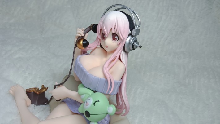 生活密着取材Special Figures Nitro 超级索尼子 そに子 おしゃべりタイム ver.