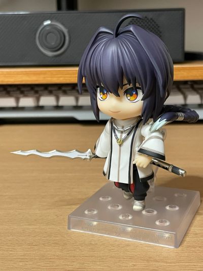 粘土人#2550 Fate/Samurai Remnant 剑士（Saber）