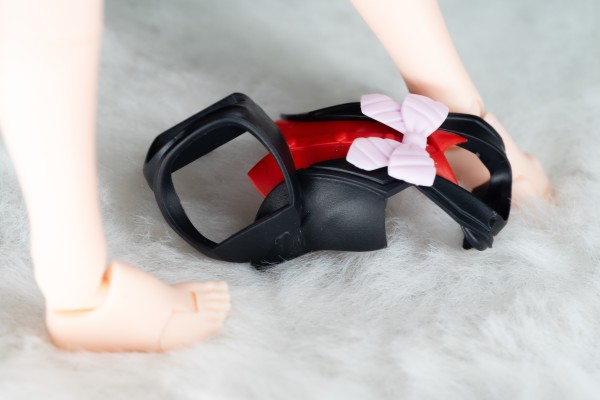 女神装置 BUSTER DOLL 骑士 黑暗之爪
