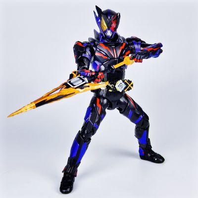 S.H.Figuarts  假面骑士灭 亚克毒蝎 大结局决战武器套装