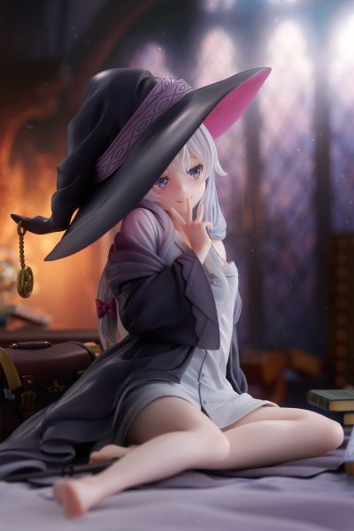魔女之旅 伊蕾娜 ～休息～