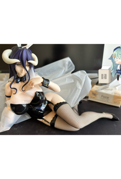 B-style OVERLORD 第四季 雅儿贝德 黑色兔女郎