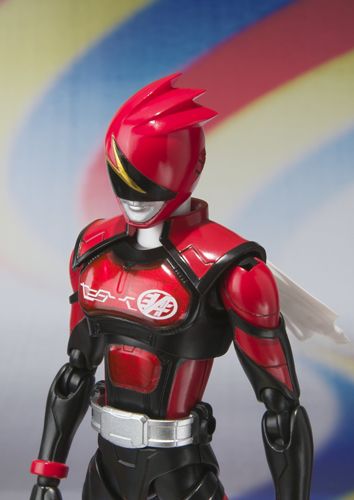 S.H.Figuarts 秋叶原红