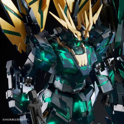 PG  1/60 RX-0 独角兽高达用的LED灯组〔RX-0系列兼用〕