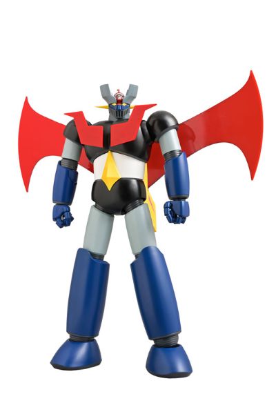 GRAND ACTION BIGSIZE MODEL  魔神Z 原色版