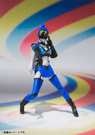 S.H.Figuarts  秋叶原蓝（心痛篇款式）（暂译）