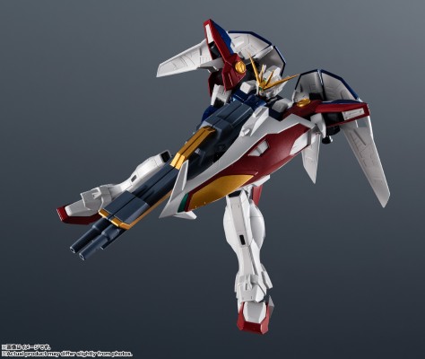 高达宇宙  XXXG-00W0 飞翼高达零式
