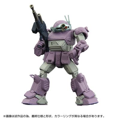 TOYRISE AT藏品02 眼镜斗犬 梅尔基亚样式