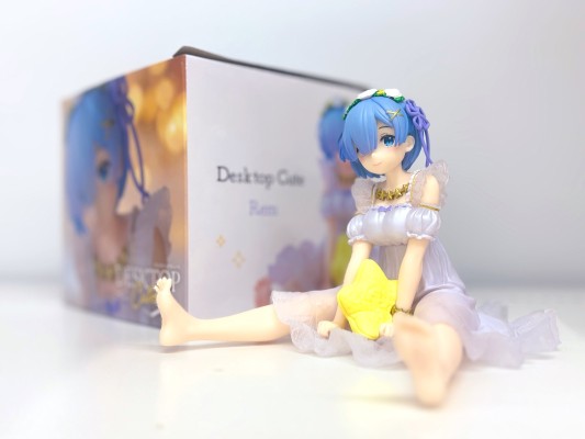 Re:从零开始的异世界生活 Desktop Cute人偶 雷姆~梦星造型~（暂译）