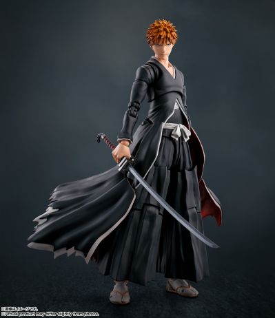 S.H.Figuarts 黑崎一护-月牙天冲-