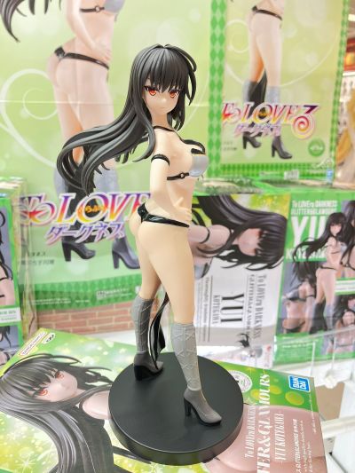 出包王女DARKNESS 独特魅力 古手川唯