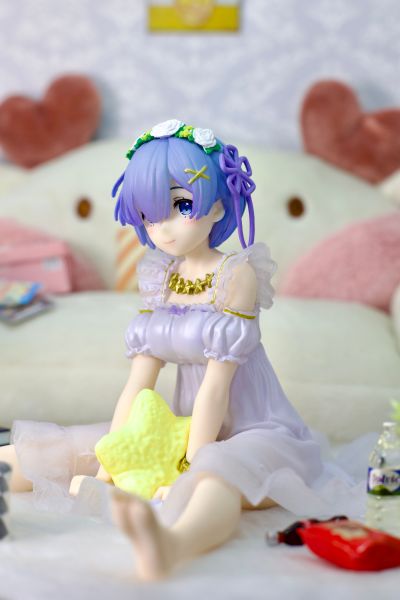 Re:从零开始的异世界生活 Desktop Cute人偶 雷姆~梦星造型~（暂译）