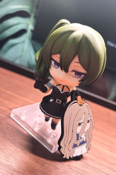 粘土人#2546 葬送的芙莉莲 尤贝尔